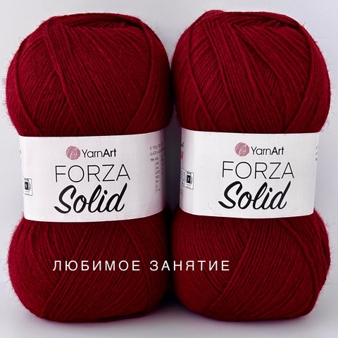 YarnArt Forza Solid 4646