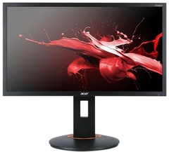 Монитор Acer XF240QSbiipr черный