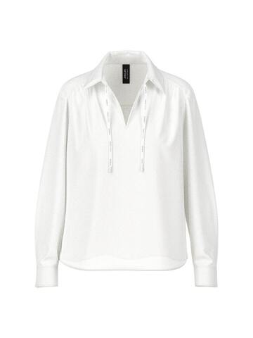 Marc Cain Sports Блуза из рами