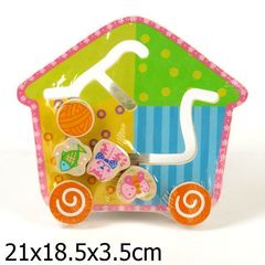 Играем вместе Лабиринт-каталка 