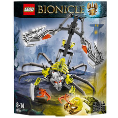 Lego Bionicle Череп-Скорпион (70794)