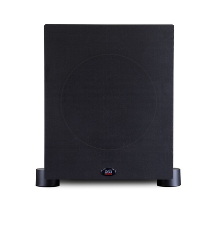 PSB Alpha S8 sub black, сабвуфер активный