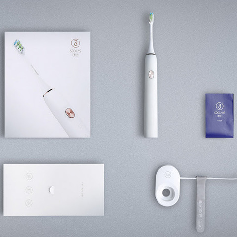 Купить зубную щетку Xiaomi Soocas X3