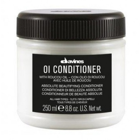 Davines OI: Кондиционер для абсолютной красоты волос (OI Absolute Beautifying Conditioner)