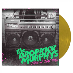 Dropkick Murphys / Turn Up That Dial (Coloured Vinyl)(LP)