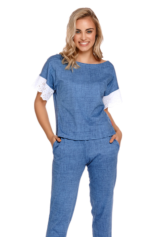 Пижама PM.4204 Jeans Doctor Nap