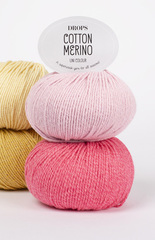 DROPS Cotton Merino