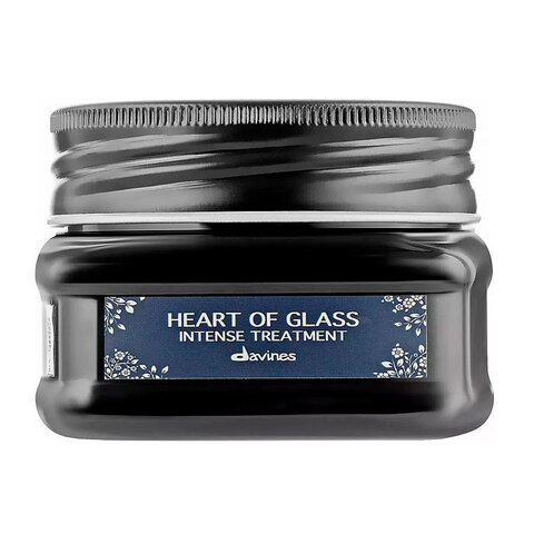 Davines Heart Of Glass Intense Treatment - Интенсивный уход для защиты и сияния блонд