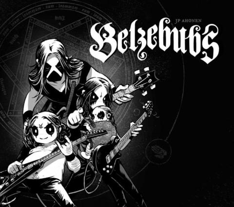 Belzebubs (Finnish Edition)