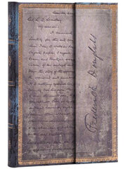 Embellished Manuscripts Collection / Frederick  Douglass, Letter for Civil Rights / Midi / Lined
