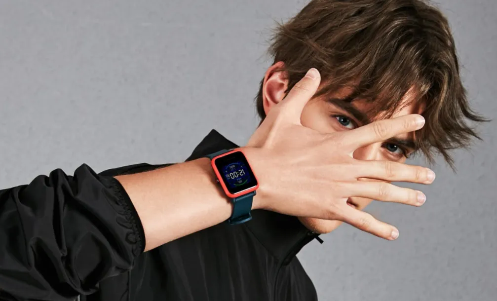 Amazfit Bip S Xiaomi Moscow