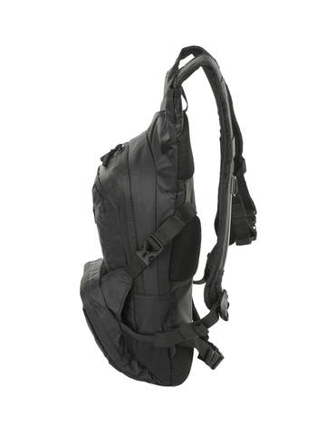 Картинка рюкзак велосипедный Zefal Hydro XC Hydration black - 8
