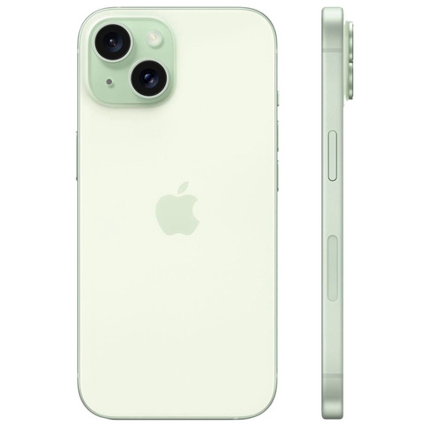 Купить Apple iPhone 15 256Gb Green в Перми!