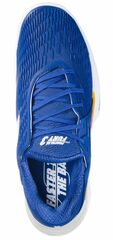 Теннисные кроссовки Babolat Propulse Fury 3 All Court - mombeo blue