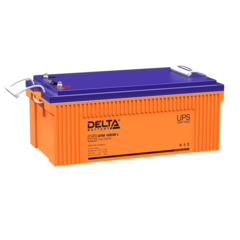 Аккумуляторная батарея DELTA BATTERY DTM 12230 L