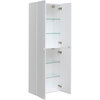 Allen Brau 1.E1006.WM 2.0 1.E1006.WM ECLIPSE 2.0 Пенал 60, white matt (333989)