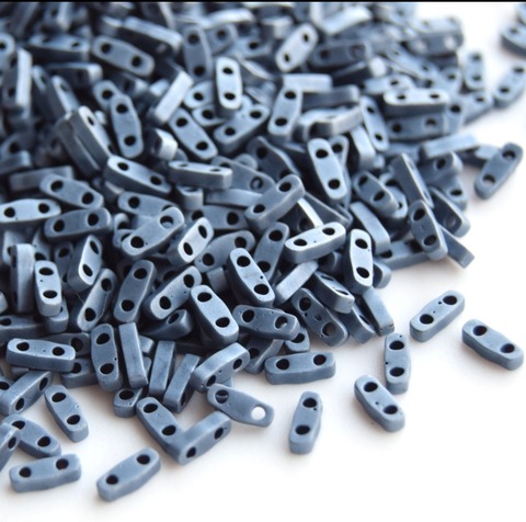 QTL-2001 Matted Gunmetal