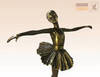 статуэтка Балерина
