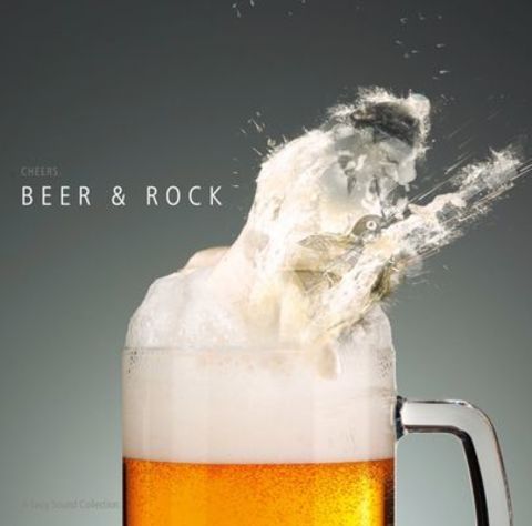 Inakustik CD, Beer & Rock, 0167969