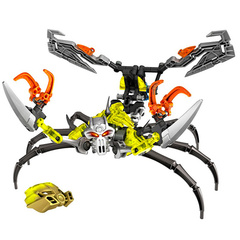 Lego Bionicle Череп-Скорпион (70794)