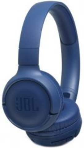 Наушники JBL T500BT (синий)