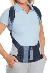 Экстензионный тренажёр-корректор Spinomed IV для лечения остеопороза