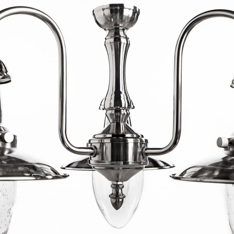 Люстра Arte Lamp Fisherman A5518LM-3SS