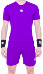 Футболка теннисная Hydrogen Tech Tee - purple