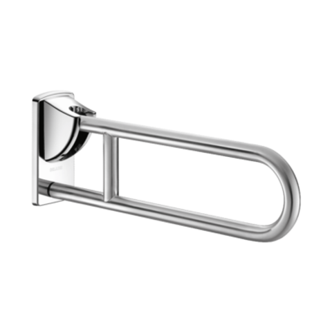 Delabie 510160S Поручень для унитаза, 650мм