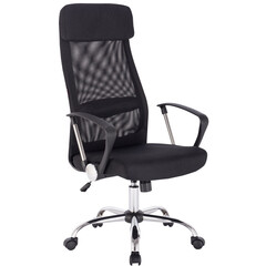 Кресло для руководителя easy chair 561 tr черное