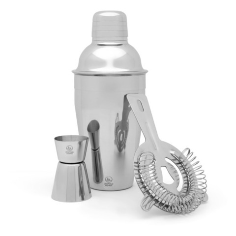 Набор бармена для коктейлей Leopold Vienna Start