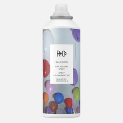 R+CO BALLOON Dry Volume Spray / ВОЗДУШНЫЙ ШАР сухой текстурирующий спрей для объема, 176 мл