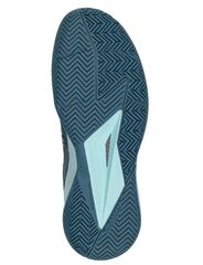 Теннисные кроссовки Yonex Power Cushion Eclipsion 5 - blue green