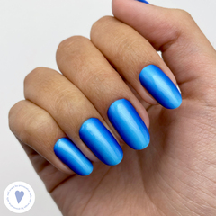 ПЛЕНКИ NAIL WRAPS AZUL