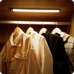 Световая панель с датчиком движения Yeelight Motion Sensor Closet Light A20 черный черный