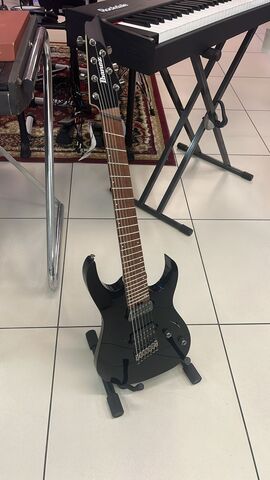 IBANEZ RGMS7-BK
