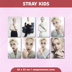 Сет карточек / STRAY KIDS #136 Феликс