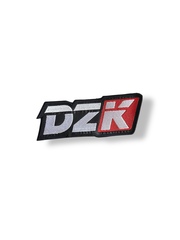 шеврон лого DZK