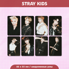Сет карточек / STRAY KIDS #217