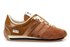 S.F.T.M x Adidas Country (Brown)