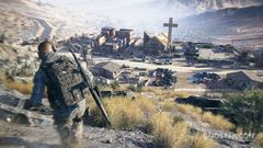 Tom Clancy's Ghost Recon: Wildlands (PS4, русская версия)