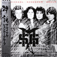 The Michael Schenker Group / MSG (LP)