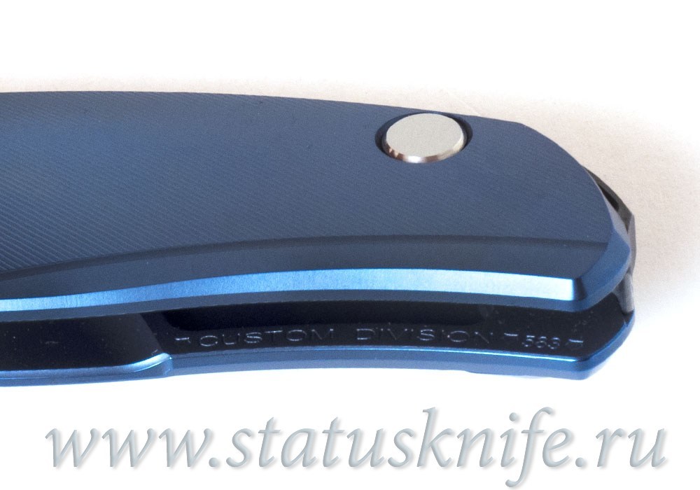 Нож Широгоров F5 Silk Vanax 37 Custom Division