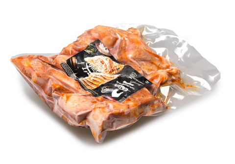 Голень куриная в маринаде Кавказский~1.5кг