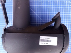 Глушитель DDE GG3300Zi (3300-3500-0060)