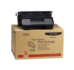 Оригинальный картридж Xerox 113R00657, черный