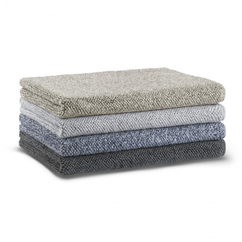 Коврик для ванной 53x86 L'appartement Antique denim серо-синий