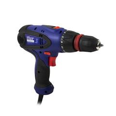 Шуруповерт сетевой ПУЛЬСАР ДШ 400-2П (400Вт, 40Hm, 10 мм, 2ск, съёмный патрон, 5 м сет. кабель, 1,5кг)