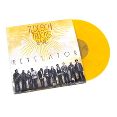 Tedeschi Trucks Band / Revelator (Coloured Vinyl)(2LP)