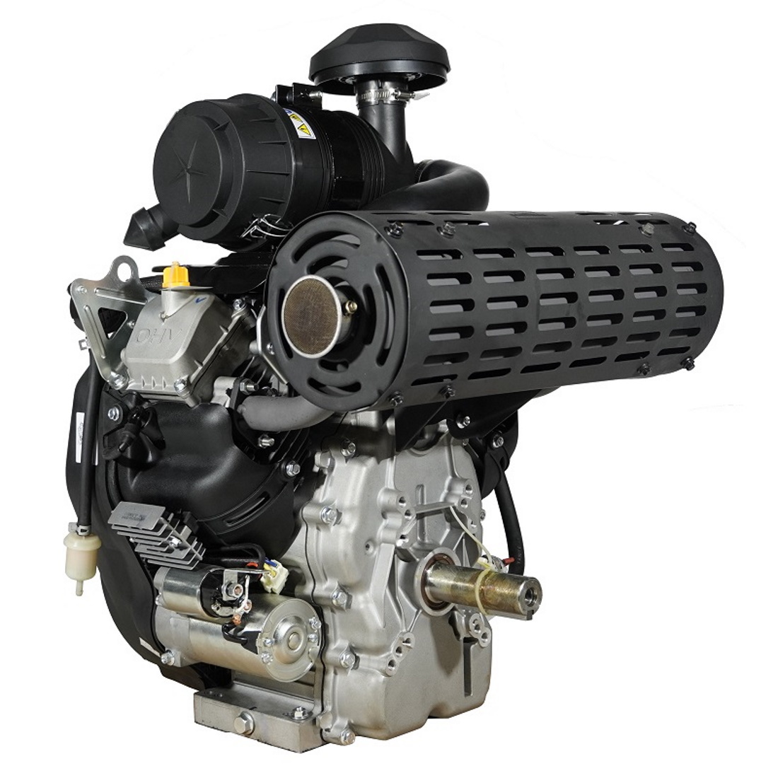 Купить двигатель Loncin LC2V90FD (35 л.с.), цены и отзывы на двигатель  Loncin LC2V90FD 20А| Молоток18.ру